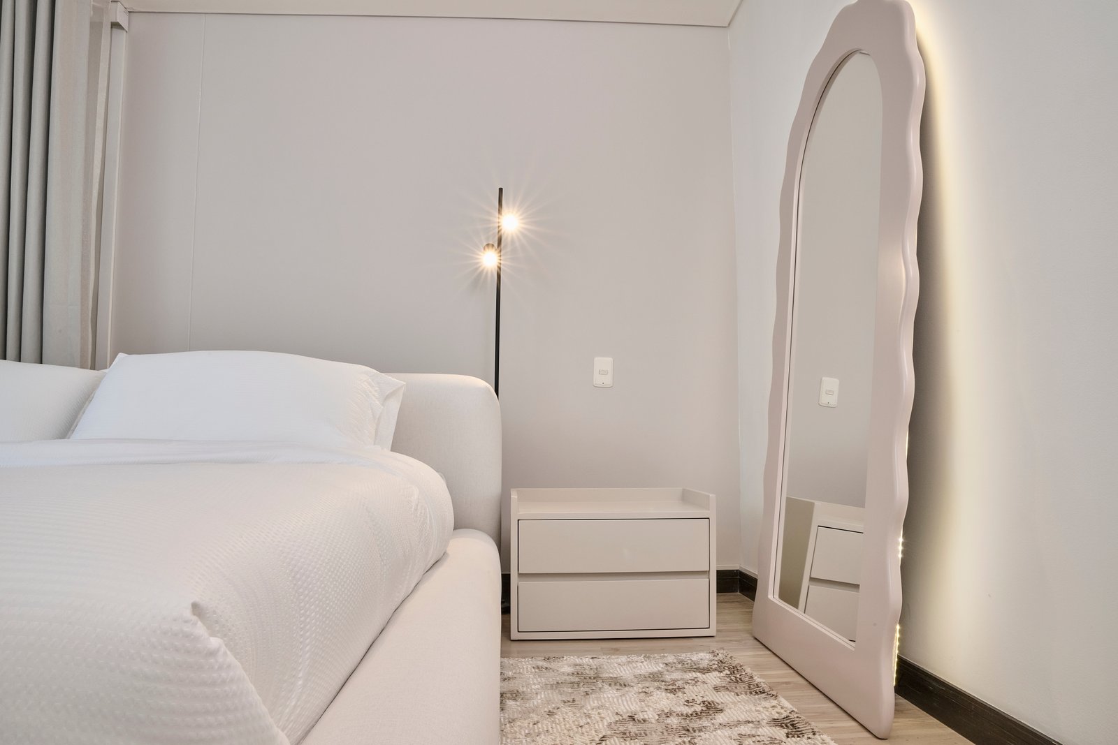Materiales y estilo para proyecto de interiorismo
